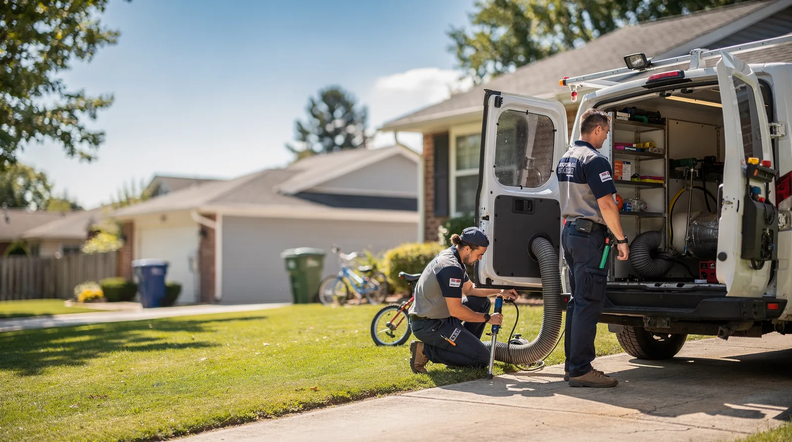 24/7 HVAC Repair & AC Replacement in Sheldon, ND near me